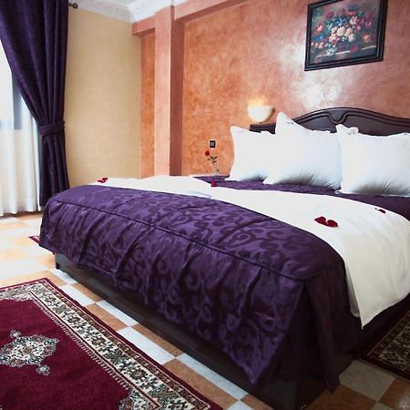 Appart Hotel Les Ambassadeurs Marrakesh Exteriör bild