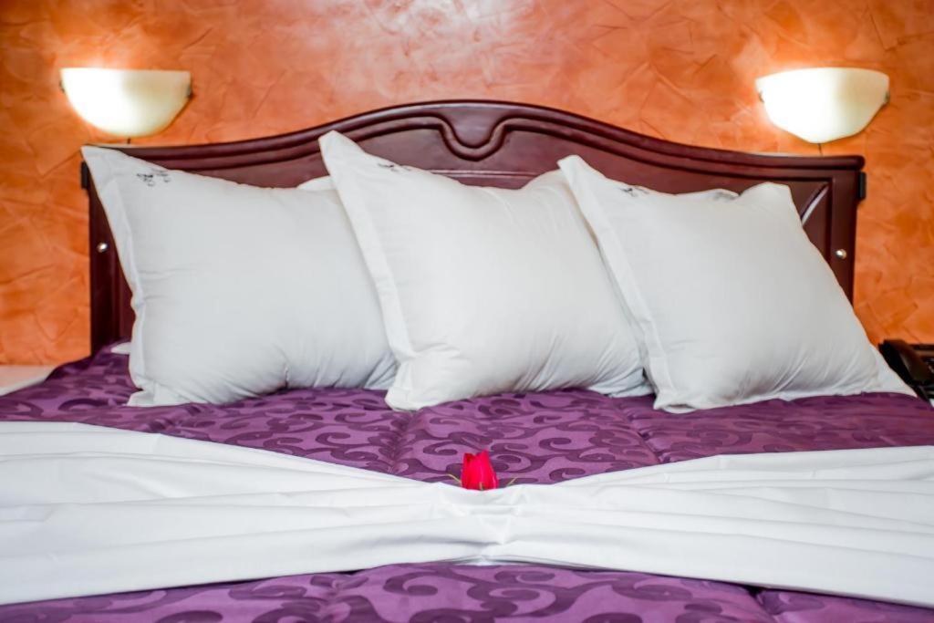 Appart Hotel Les Ambassadeurs Marrakesh Exteriör bild
