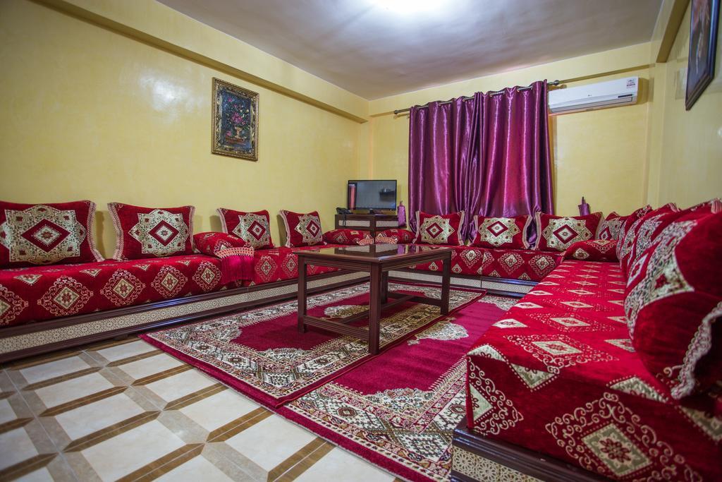 Appart Hotel Les Ambassadeurs Marrakesh Exteriör bild