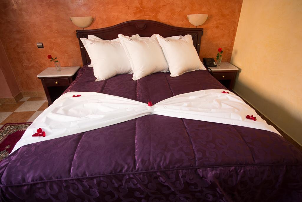 Appart Hotel Les Ambassadeurs Marrakesh Exteriör bild