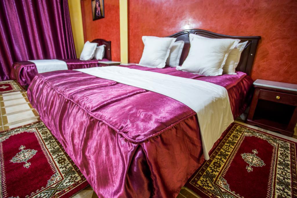 Appart Hotel Les Ambassadeurs Marrakesh Exteriör bild