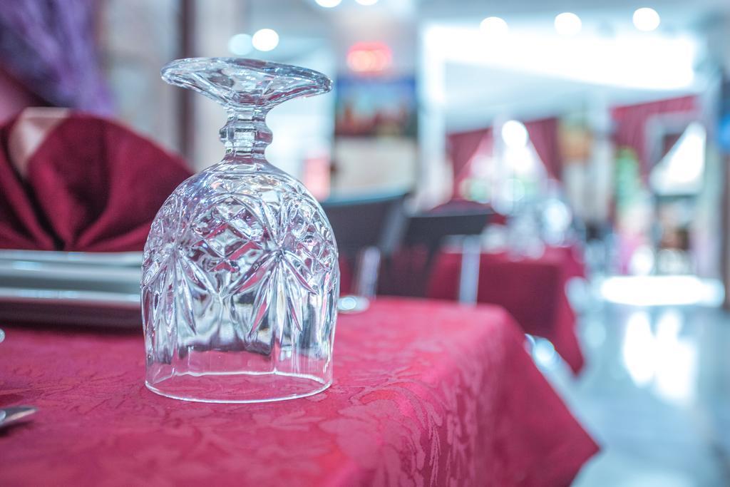 Appart Hotel Les Ambassadeurs Marrakesh Exteriör bild
