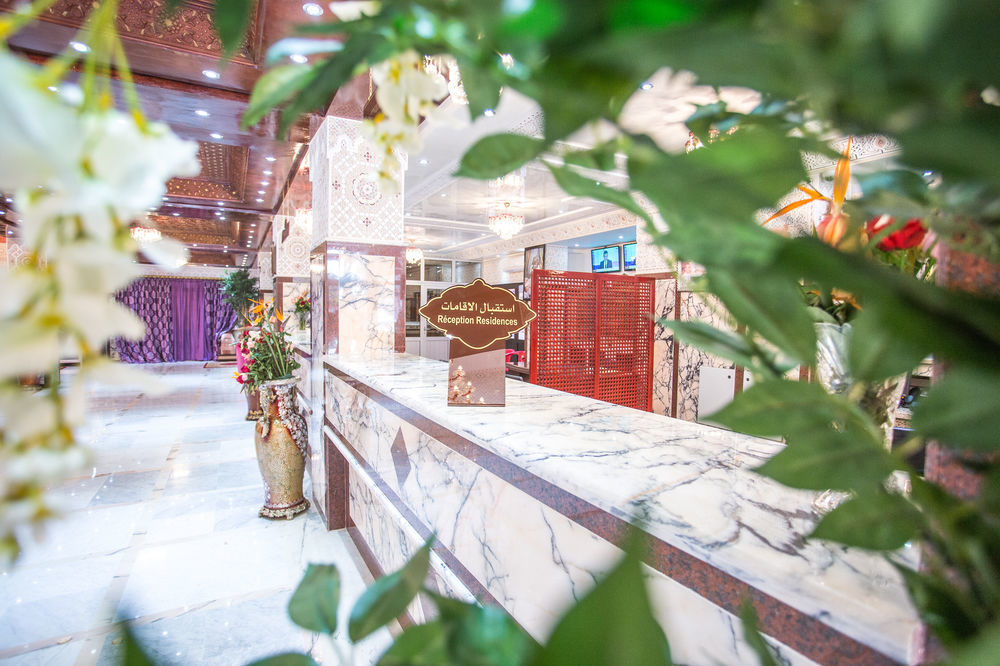 Appart Hotel Les Ambassadeurs Marrakesh Exteriör bild